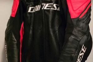 COMPLETO PELLE DAINESE  RACING3  - PONY 3