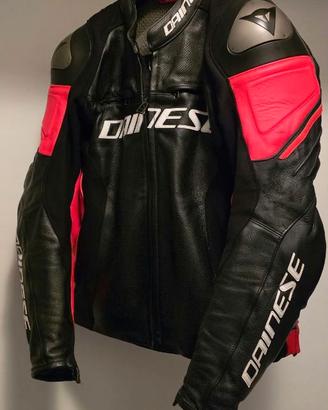 COMPLETO PELLE DAINESE  RACING3  - PONY 3