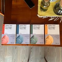 Alpha Test Psicologia Tolc-psi