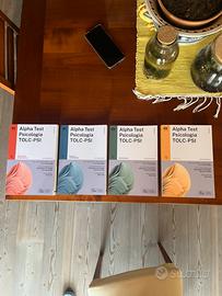 Alpha Test Psicologia Tolc-psi