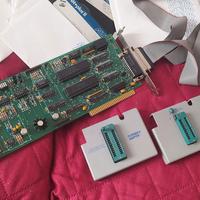 ALTERA MAX PLUSII logica programmabile