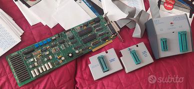 ALTERA MAX PLUSII logica programmabile