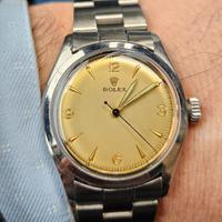 ROLEX EXPLORER 6022 " SI PERMUTA E SCAMBI  "