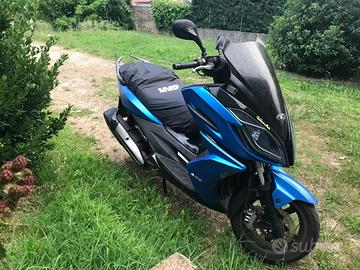 Kymco K-XCT 300i - 2013
