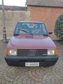 Fiat panda 750 cl
