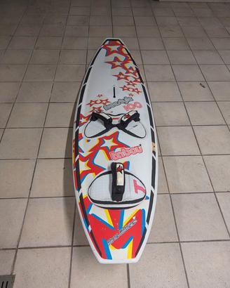 Tabou freestyle 100l