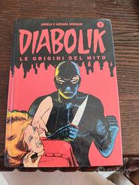 libro Diabolik
