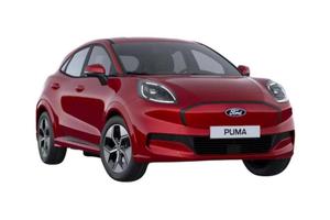 Ford Puma Gen-E BEV 53kWh 168CV Auto