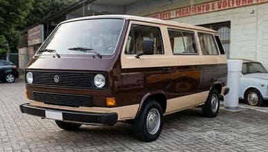 Volkswagen T3 (1983) Caravelle ASI Gpl-Gancio trai