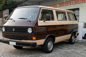 Volkswagen T3 (1983) Caravelle ASI Gpl-Gancio trai