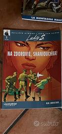 Lady S N. 1 – Fumetto Franco-Belga
