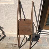 Scaldaletto Vintage Prete 1940