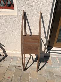 Scaldaletto Vintage Prete 1940