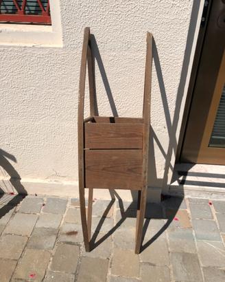 Scaldaletto Vintage Prete 1940