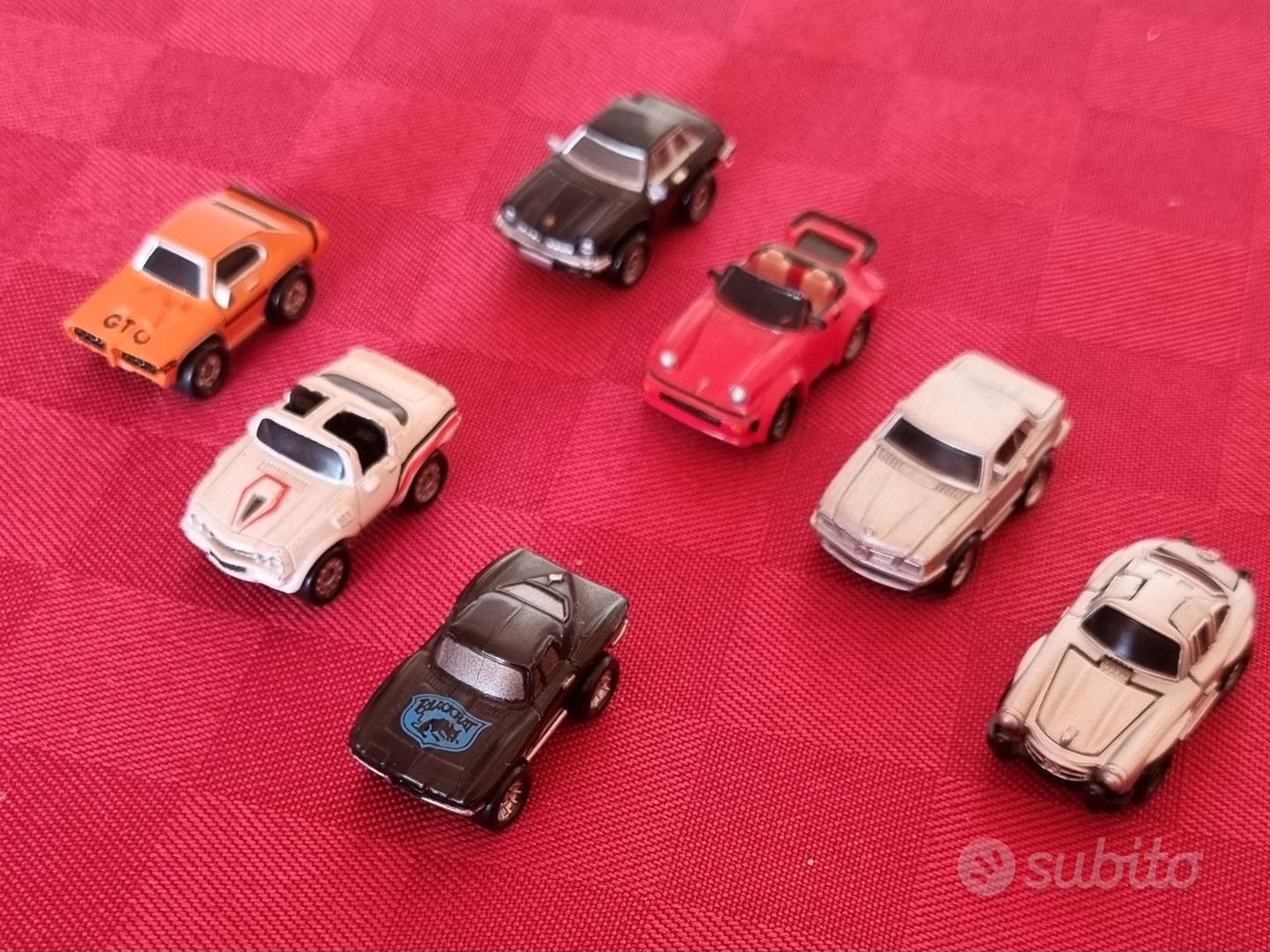 Micromachines GIG Galoob Micro Machines Multi Force Elicottero Apache In Box - Foto 12