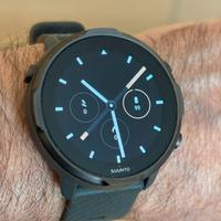 Suunto 7 Stone Gray Titanium - Bundle