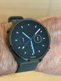 Suunto 7 Stone Gray Titanium - Bundle