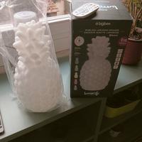 speaker luminoso wireless 