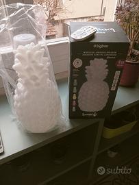 speaker luminoso wireless 