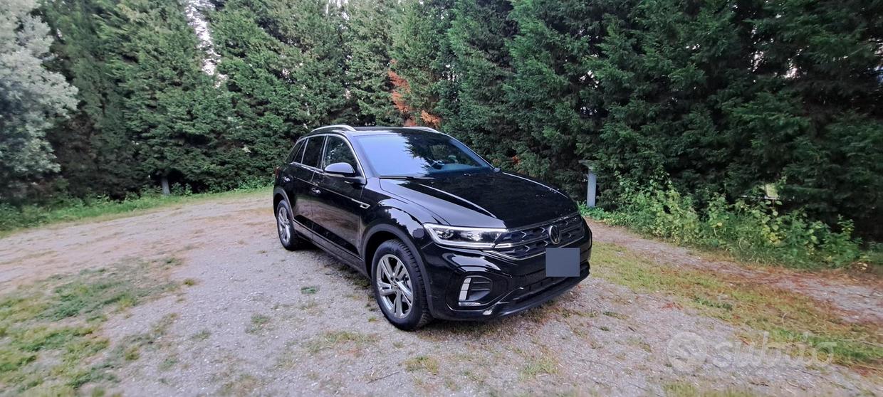 VOLKSWAGEN T-Roc 2ª serie
