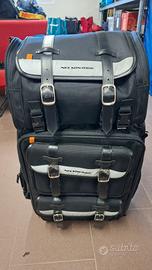 Borsa Trolley per Sissy Bar Nelson-Rigg