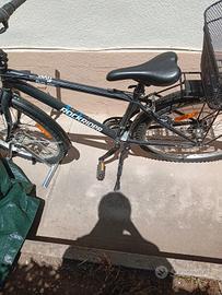 bici (24cm) con cestino 