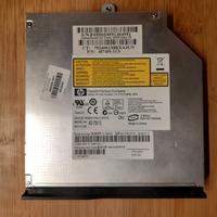 Masterizzatore DVD+R DL HP 457459-TC0 per Laptop