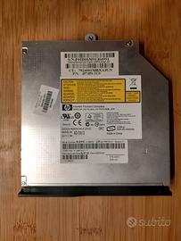 Masterizzatore DVD+R DL HP 457459-TC0 per Laptop