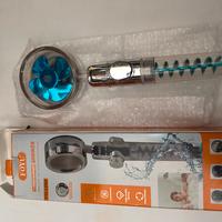 doccia soffione doccino bagno cromoterapia 