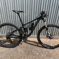 MTB BMC SPEEDFOX 02  29" 2016 Come Nuova