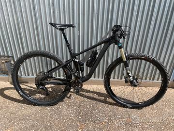 MTB BMC SPEEDFOX 02  29" 2016 Come Nuova