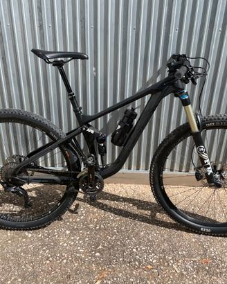 MTB BMC SPEEDFOX 02  29" 2016 Come Nuova
