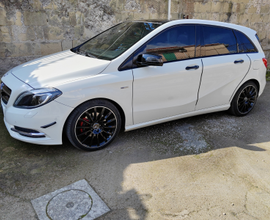 Mercedes classe b 180 cdi 1.8 109cv blueefficiency