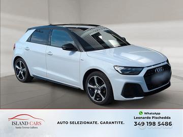 Audi A1 SPB 30 TFSI S tronic line edition