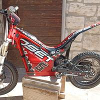 mini trial oset 16R elettrica