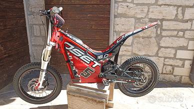 mini trial oset 16R elettrica