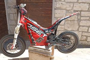 mini trial oset 16R elettrica