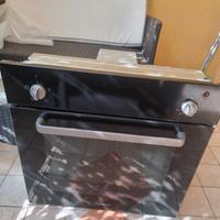 forno statico perfettamente funzionante 