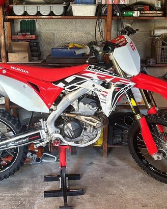 honda crf 250r 2019