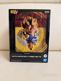 Dragon ball GT - Goku Super Sayan