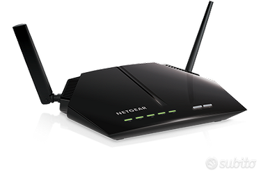 Modem router Netgear D6220