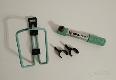 Portaborraccia + pompa BIANCHI 