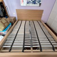 Letto matrimoniale