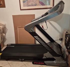 Tapis Roulant Fassi Z5 - Come Nuovo - Professional