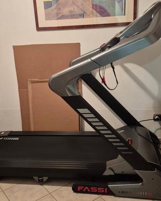 Tapis Roulant Fassi Z5 - Come Nuovo - Professional