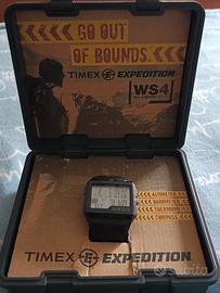 Orologio uomo Timex expedition ws4