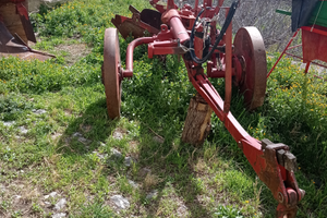 Aratro Sogema C35 Mono e Bi Vomero