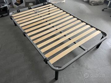 Rete Ortopedica Doghe 120 x 190 Made in Italy