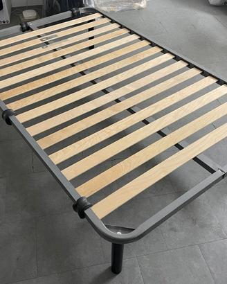 Rete Ortopedica Doghe 120 x 190 Made in Italy