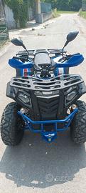 Quad nuovo inutilizzato MACCHINA AGRICOLA